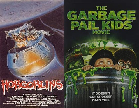 Episode 112 – Hobgoblins & The Garbage Pail Kids Movie