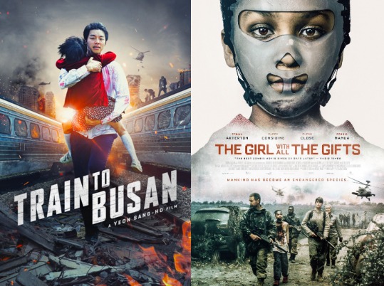 Episode 115 – Train to Busan & The Girl with All the Gifts